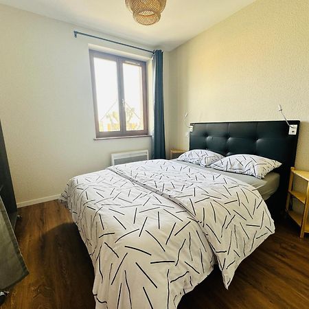 Charmant Appartement 2 Pieces Ostheim Extérieur photo