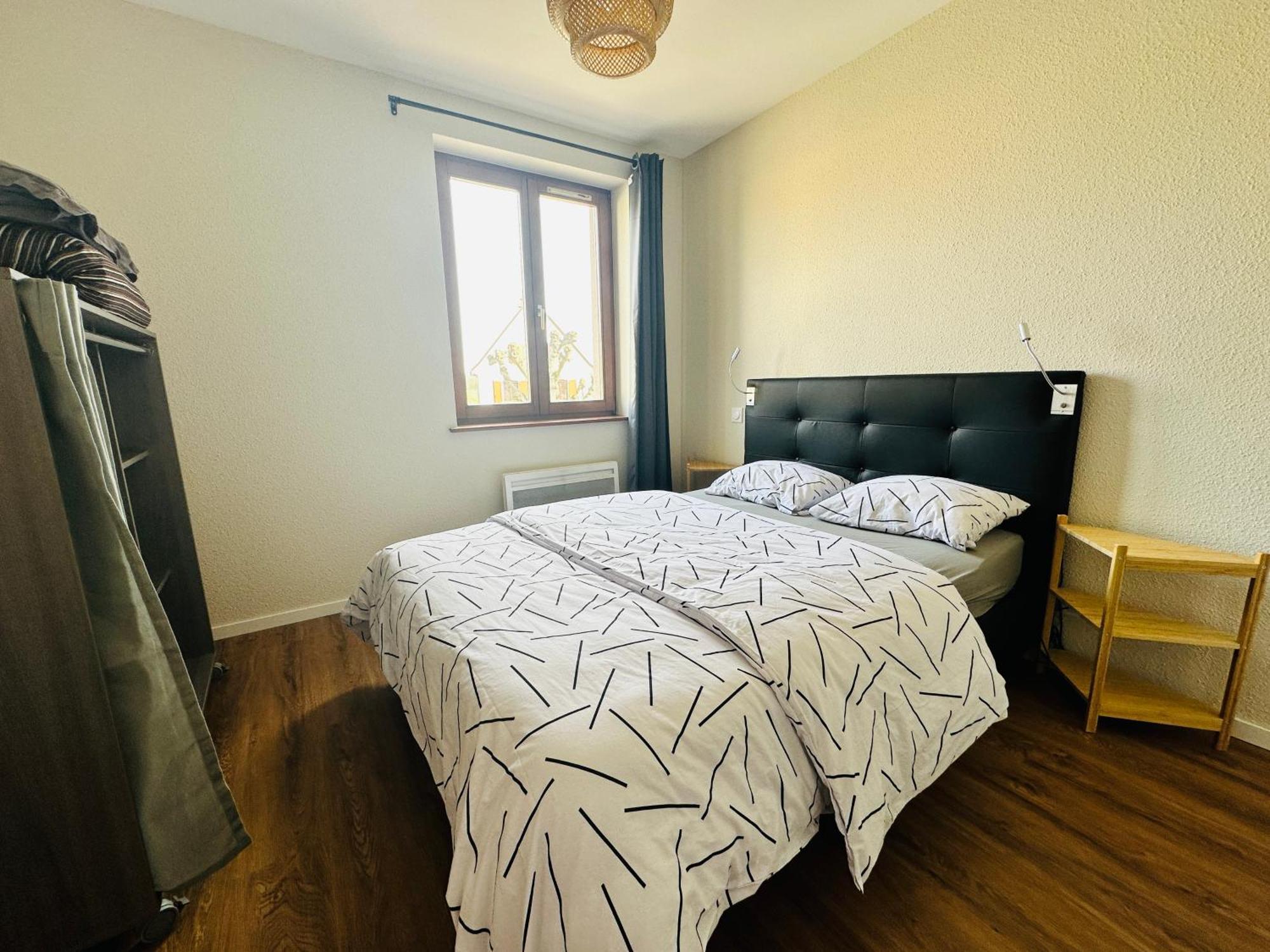 Charmant Appartement 2 Pieces Ostheim Extérieur photo
